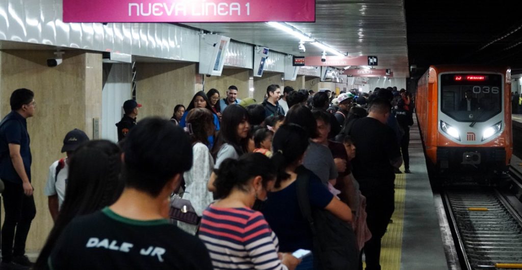 Sí usaron somnífero en un caso de pinchazo en Metro y Metrobús