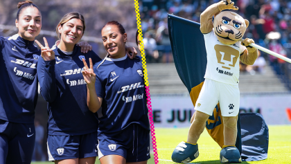 Diseña la botarga de Pumas Femenil y gana 50 mil pesos