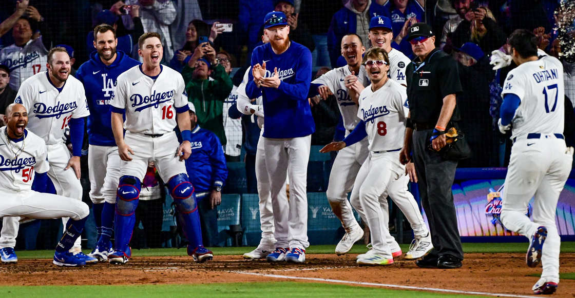 ¿Qué es un walk-off en el beisbol?