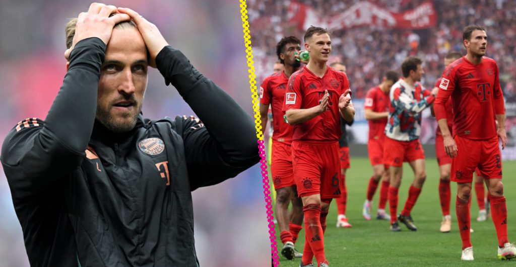 Qué necesita el Bayern para ser campeón de la Bundesliga