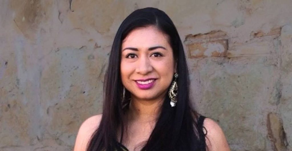 sandra dominguez activista oaxaca