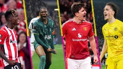 Así se jugarán las semifinales de la Europa League