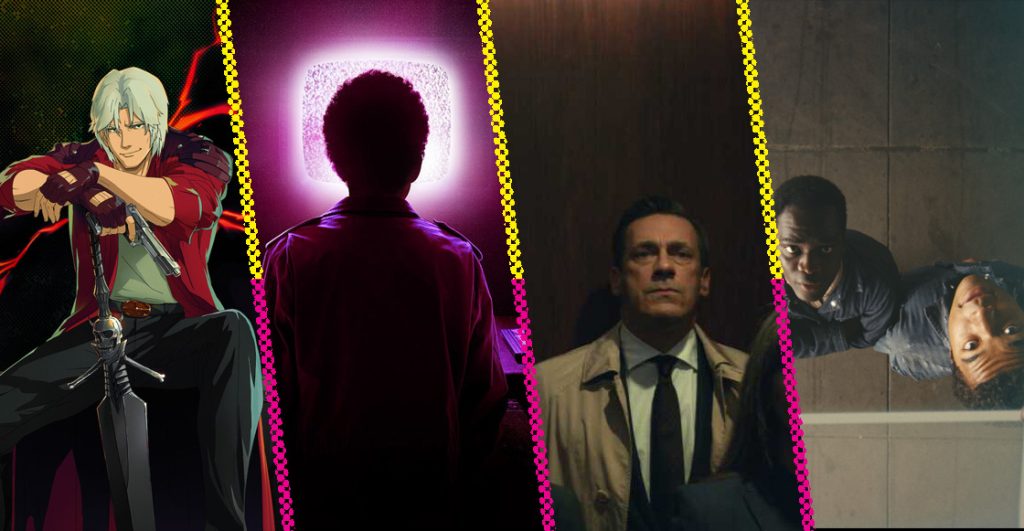 ¡Amén! 10 películas y series para ver en vacaciones de Semana Santa