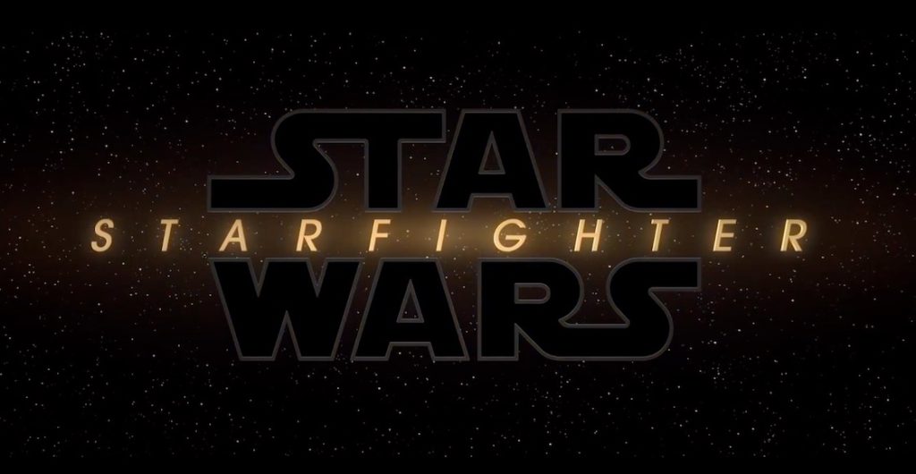 Starfighter, la nueva película de Star Wars
