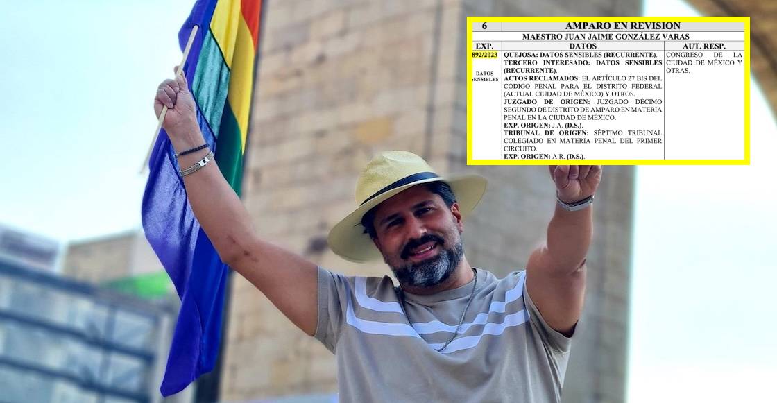 “Vale la pena no rendirse”: 7 años para demostrar que una empresa discriminó a Leonardo