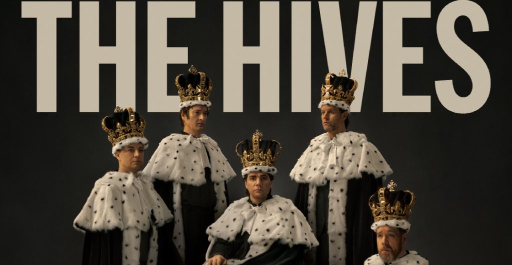 the-hives-anuncian-nuevo-album-the-hives-forever-forever-the-hives