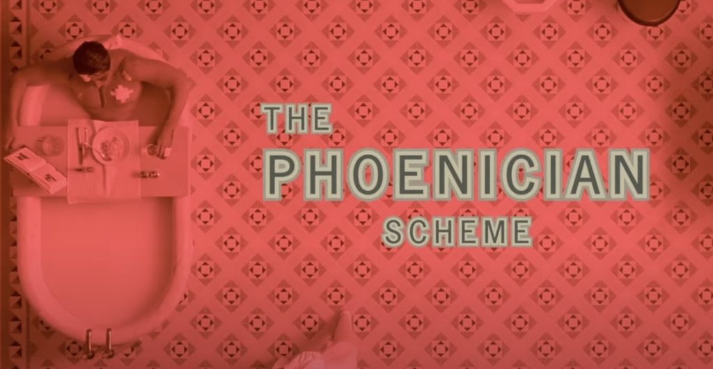 The Phoenician Scheme