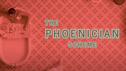 The Phoenician Scheme