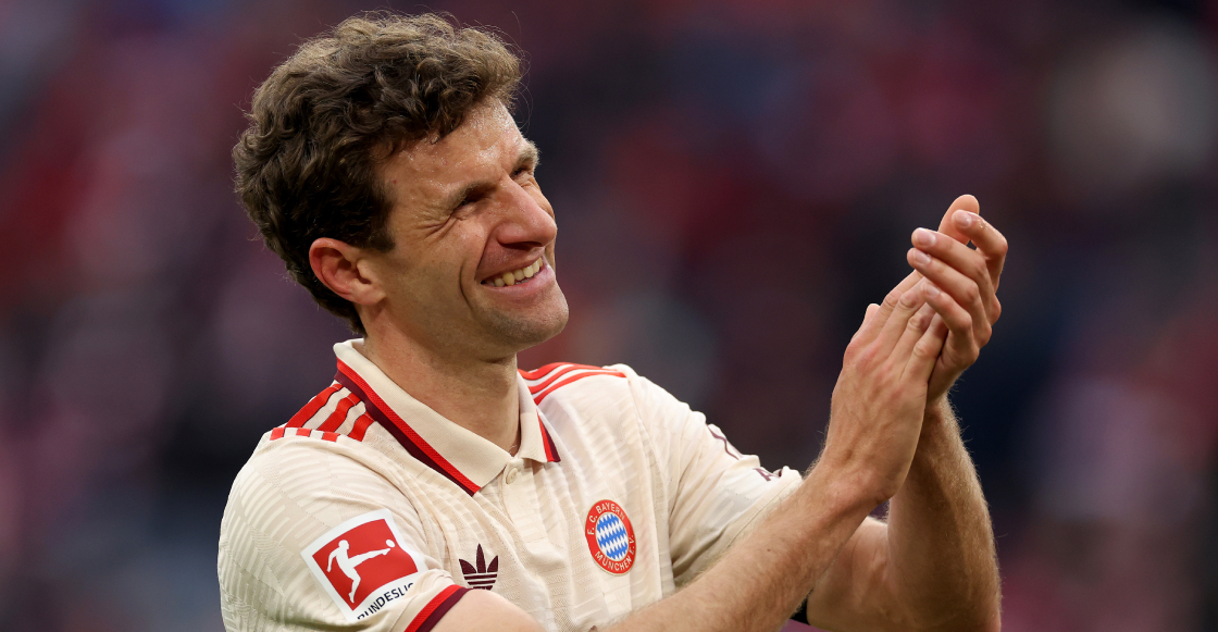 Thomas Müller confirma su salida del Bayern Múnich