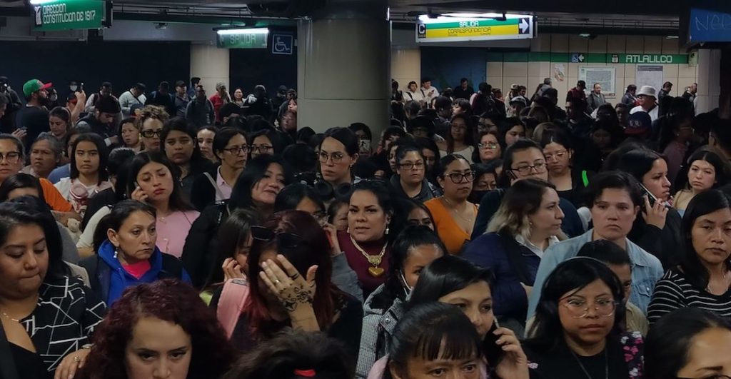 El transporte público te está enfermando, ¿lo sabías?