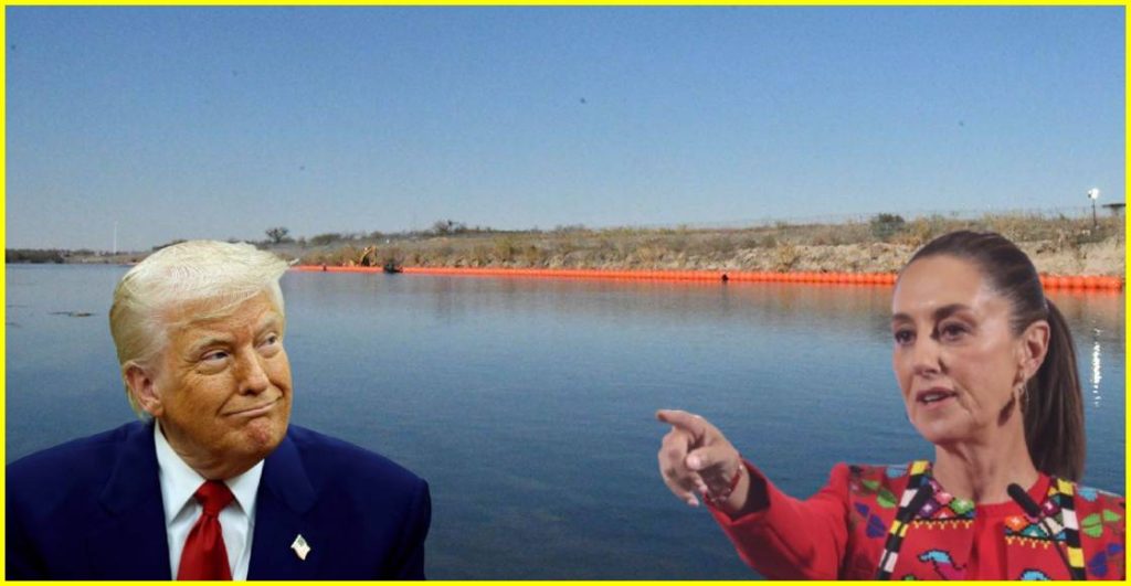 tratado-aguas-1944-trump-sheinbaum-mexico-estados-unidos