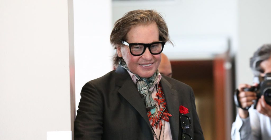 Muere Val Kilmer, protagonista de Batman, a los 65 años