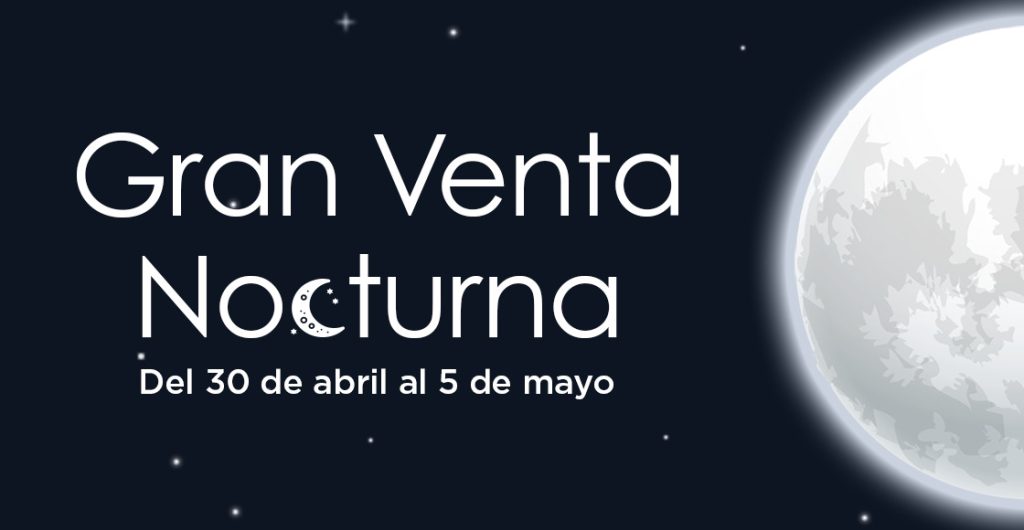 venta nocturna mama