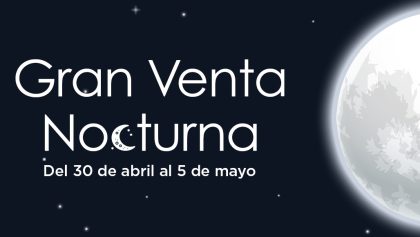 venta nocturna mama