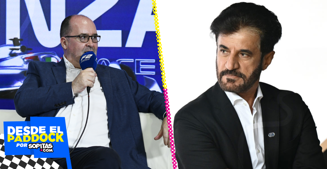 Renuncia el vicepresidente de la FIA en protesta contra Ben Sulayem