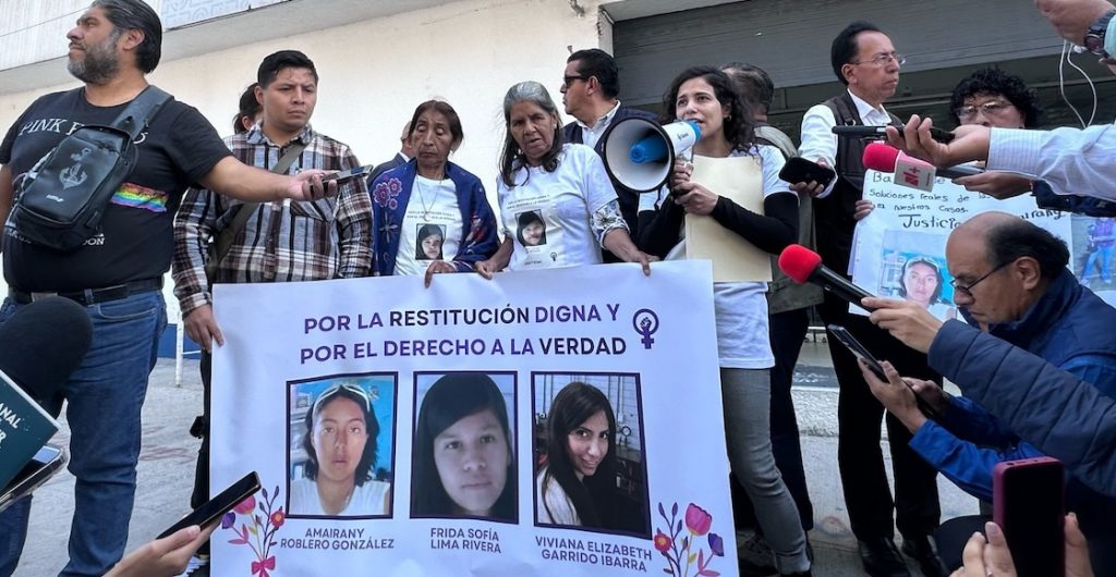 FGJCDMX investigará muerte en prisión de feminicida serial