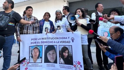FGJCDMX investigará muerte en prisión de feminicida serial