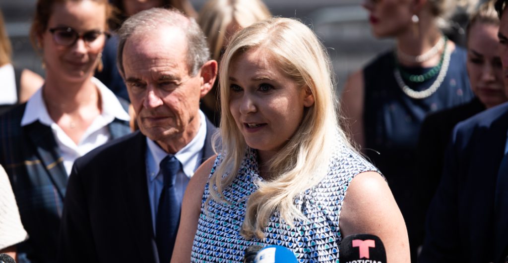 Muere ‘por suicidio’ Virginia Giuffre, víctima de Jeffrey Epstein