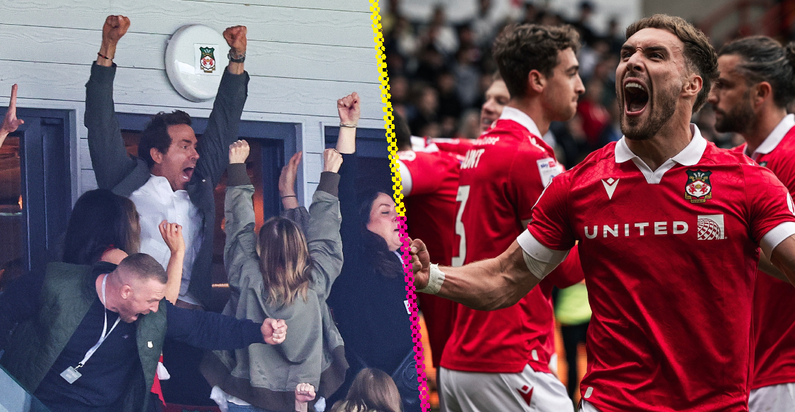 Wrexham confirma su tercer ascenso consecutivo en Inglaterra