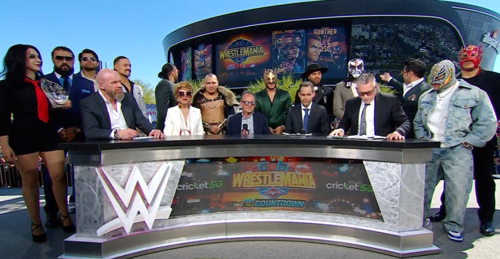 WWE compra a la Triple A y confirman su primer evento en conjunto: 'Worlds Collide'