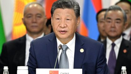 xi jingpin presidente china