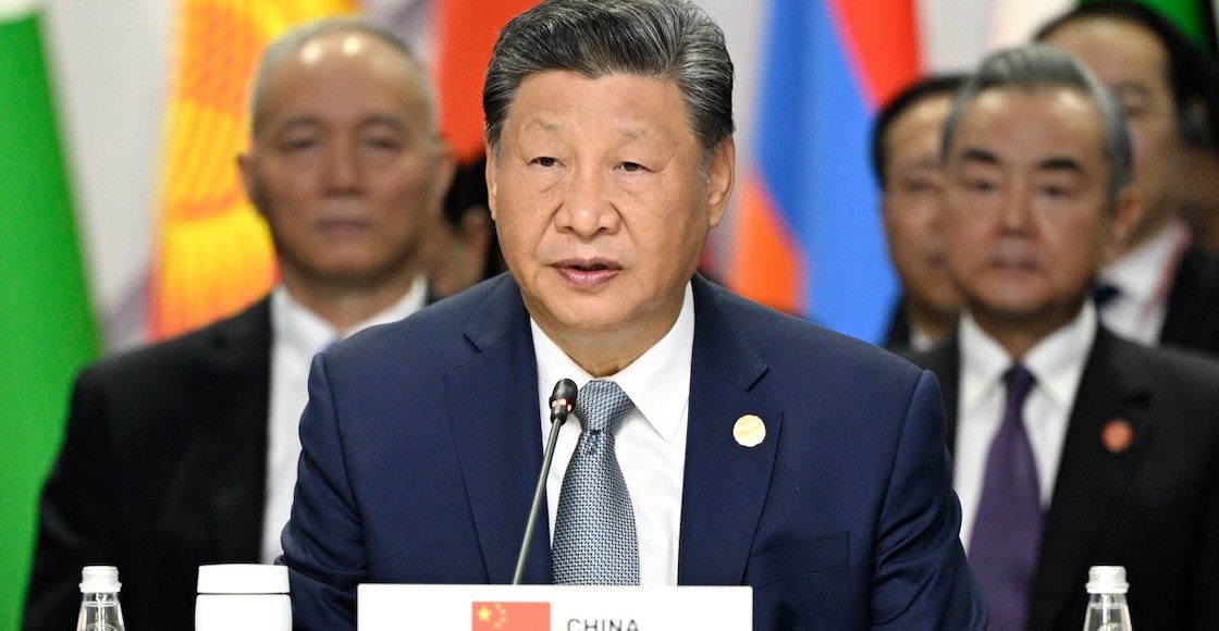 xi jingpin presidente china