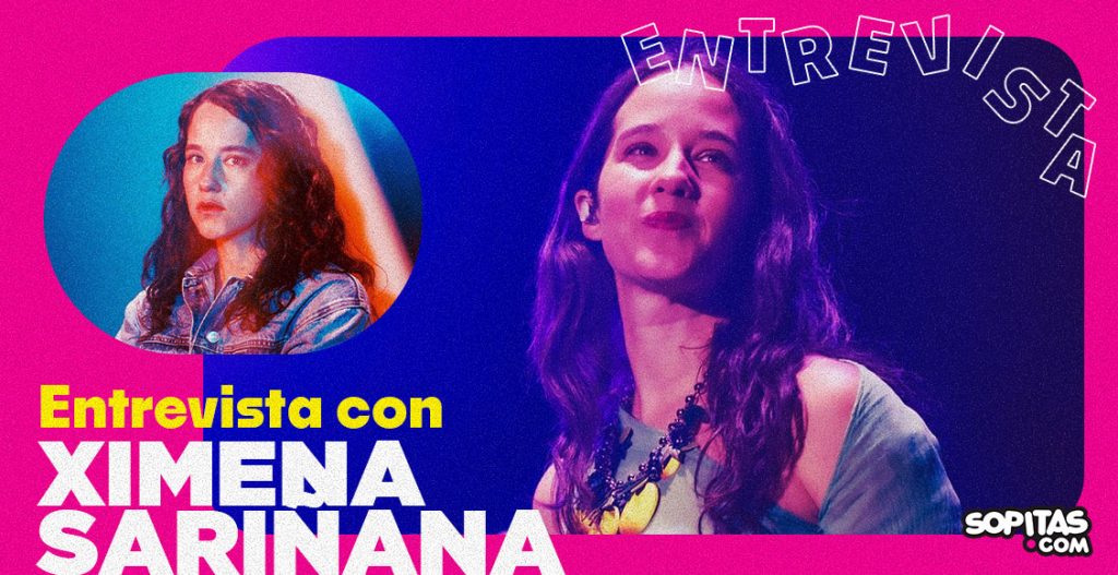 Entrevista con Ximena Sariñana: Los detalles de su nuevo EP 'Rompe' y la voz femenina en la música en español