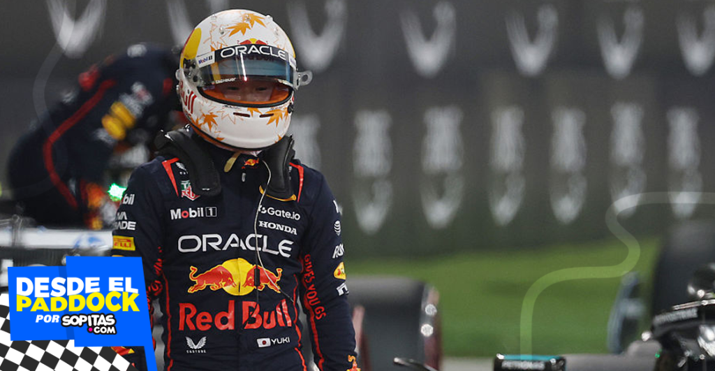 Horner y Marko dan su apoyo a Yuki Tsunoda tras choque en las Prácticas de Arabia Saudita