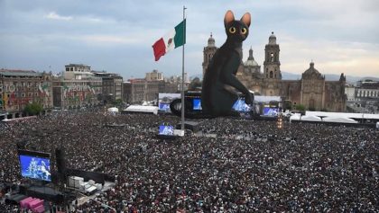zocalo cdmx flow
