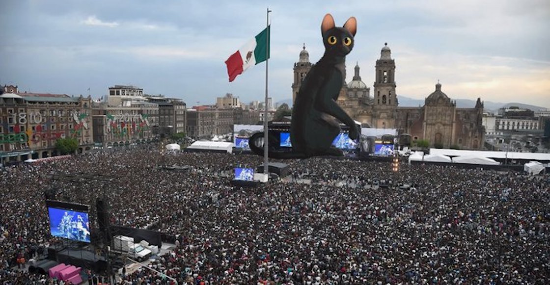 zocalo cdmx flow