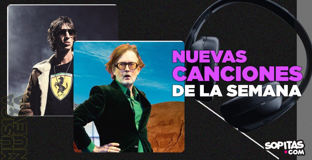 Playlist canciones de la semana