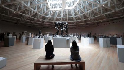 10 piezas que hay que ver en el Museo Soumaya
