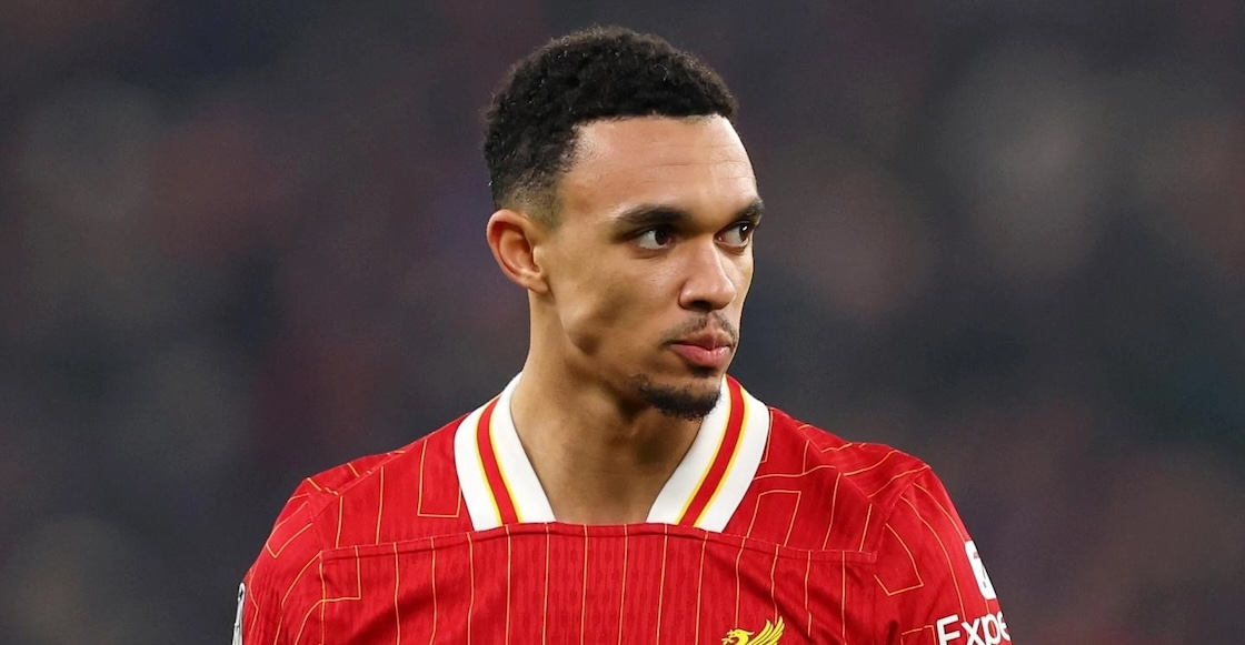 alexander arnold liverpool