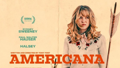 Americana: Tráiler oficial y fecha de estreno de la película protagonizada por Sydney Sweeney