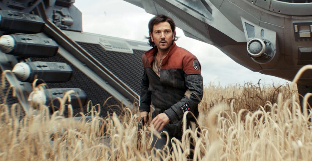 Entrevista por Andor: Al final, de eso se tratan Star Wars y las revoluciones