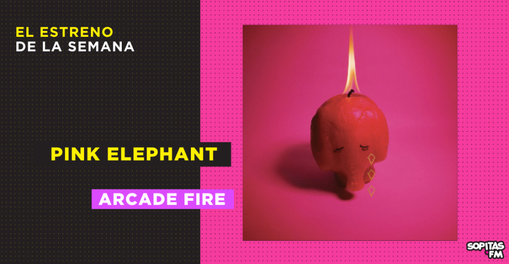 arcade-fire-pink-elephant-resena-disco