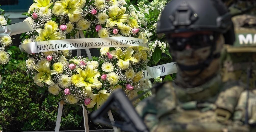 reflexiones sobre seguridad en CDMX que nos deja el doble asesinato de colaboradores de Brugada