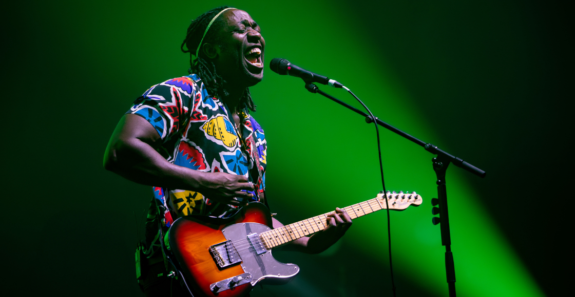 Bloc Party en México: La nostalgia por los 20 años de 'Silent Alarm' en el Pepsi Center WTC