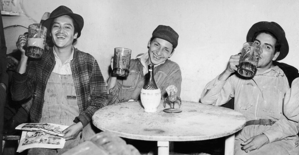 ¿Qué tan borrachos somos los mexicanos?