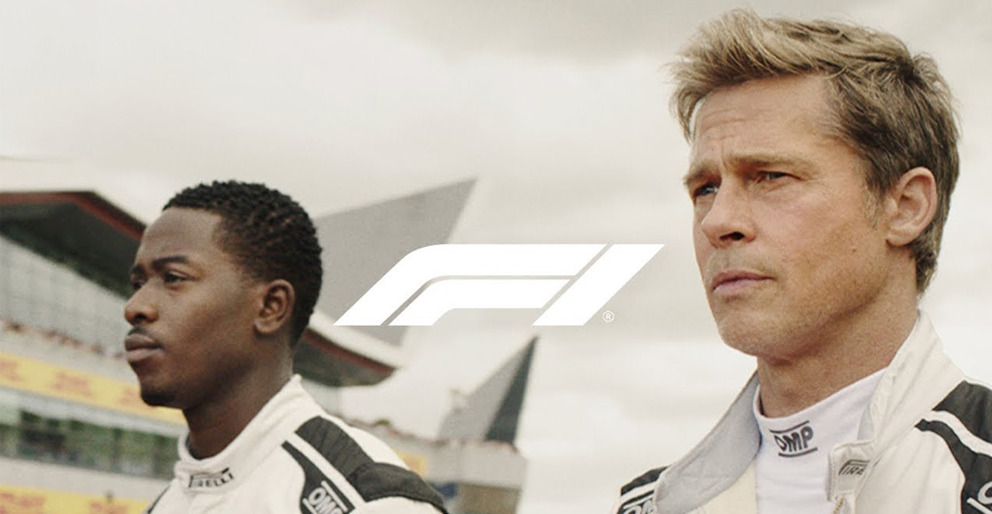 ¡Brad Pitt vendrá a México para estrenar 'F1'!