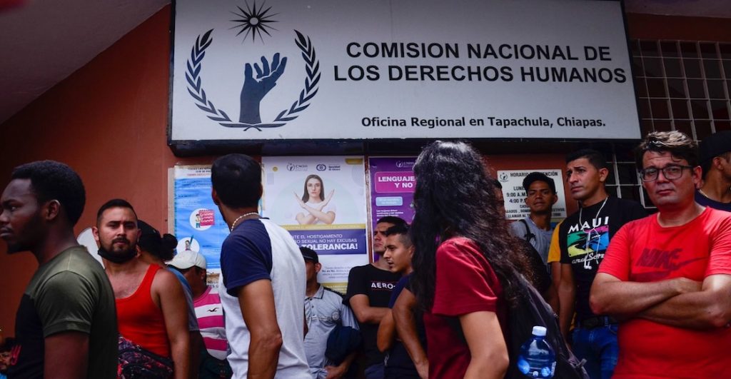 Más allá del cambio de nombre: 5 pasos que la CNDH daría atrás si ya no es autónoma