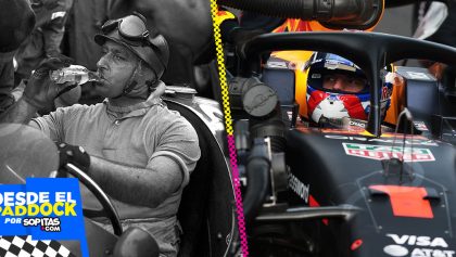 Como eran los autos de F1 en 1950