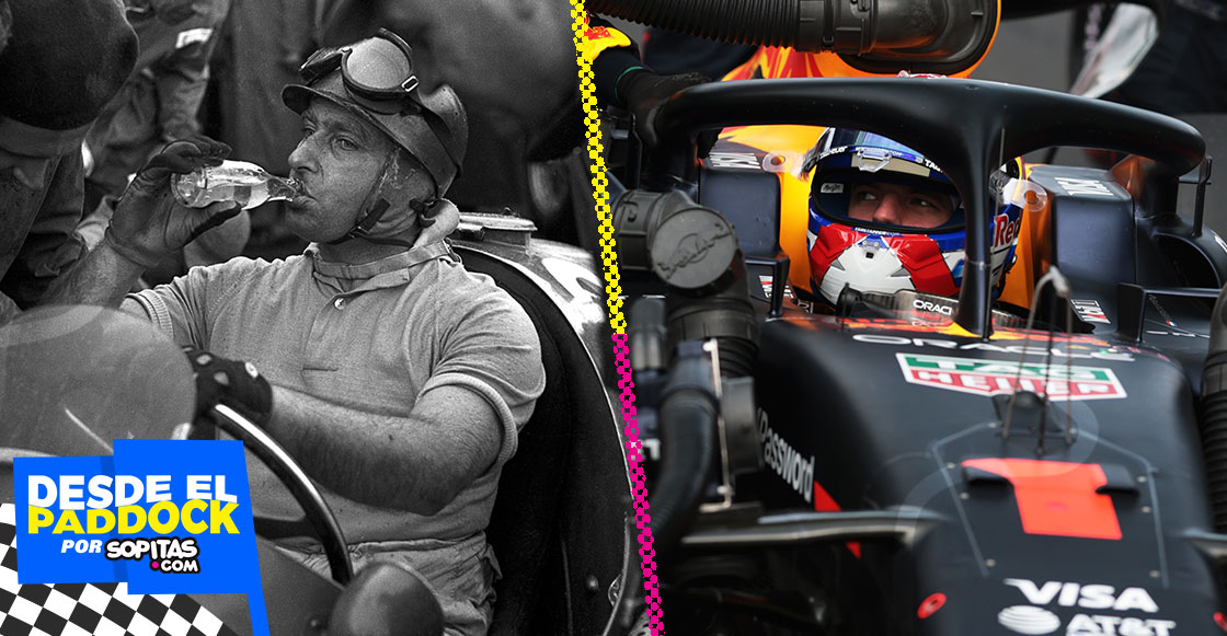 Como eran los autos de F1 en 1950