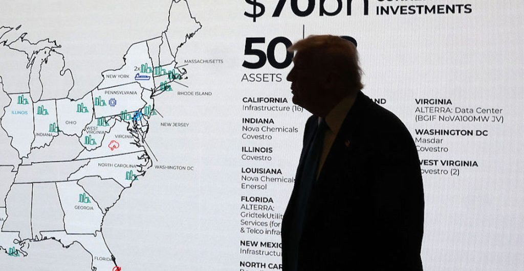 El plan de Trump para que políticos mexicanos no entren a Estados Unidos por narcotráfico