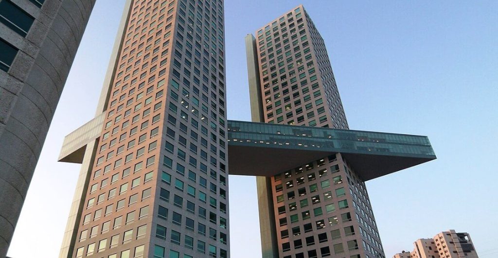 Los edificios más exóticos (antiestéticos) de la Ciudad de México