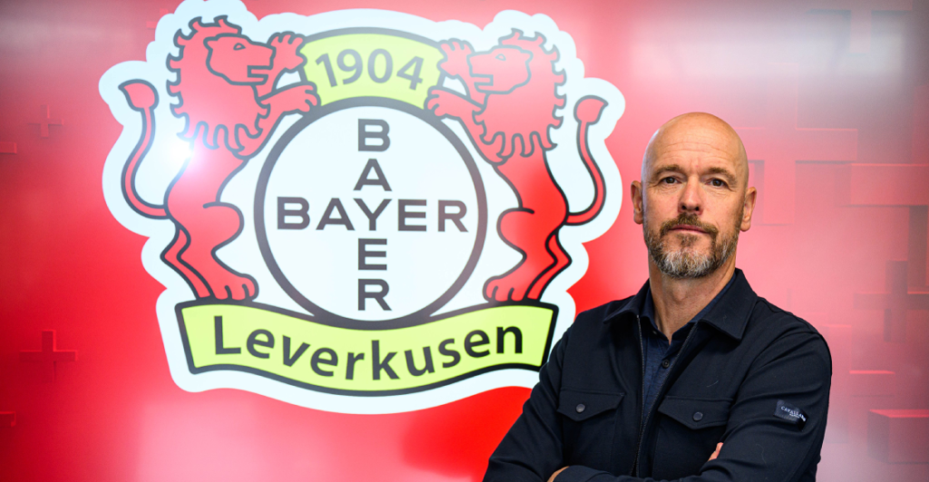 Erik ten Hag es el nuevo entrenador del Bayer Leverkusen: ¿Seguirá los pasos de Xabi Alonso?