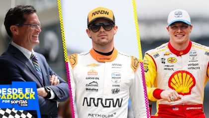 El escándalo de Penske en las 500 Millas de Indianapolis que afectó a Pato O'Ward en 2024
