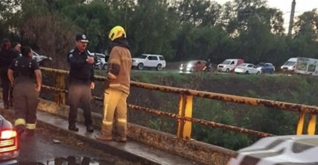 Bomberos de Cautitlán Izcalli