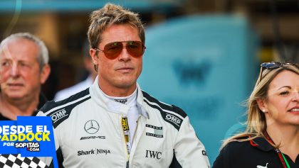 Ya hay fecha para comprar boletos de F1, la película de Brad Pitt