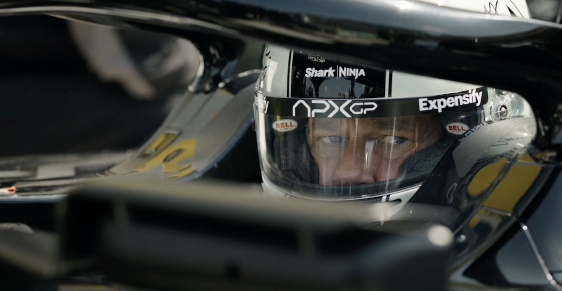 F1, trailer de la película con Brad Pitt